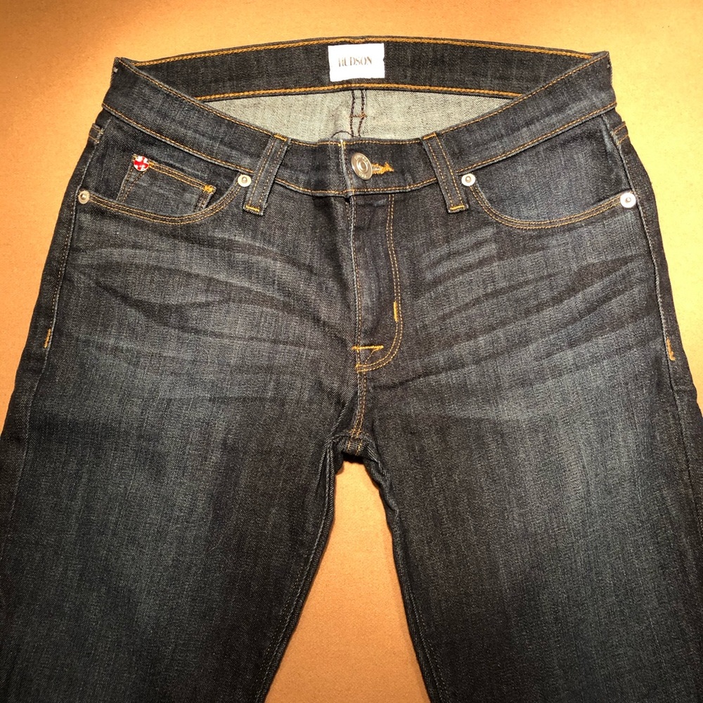 HUDSON jeans (Krista Super Skinny) Size 27